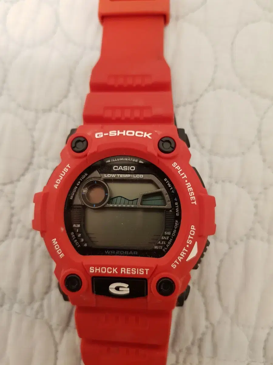 Casio G-Shock G-7900A