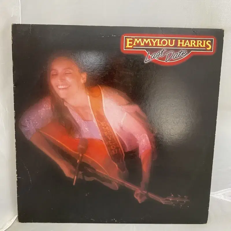 EMMYLOU HARRIS LP / AA3565