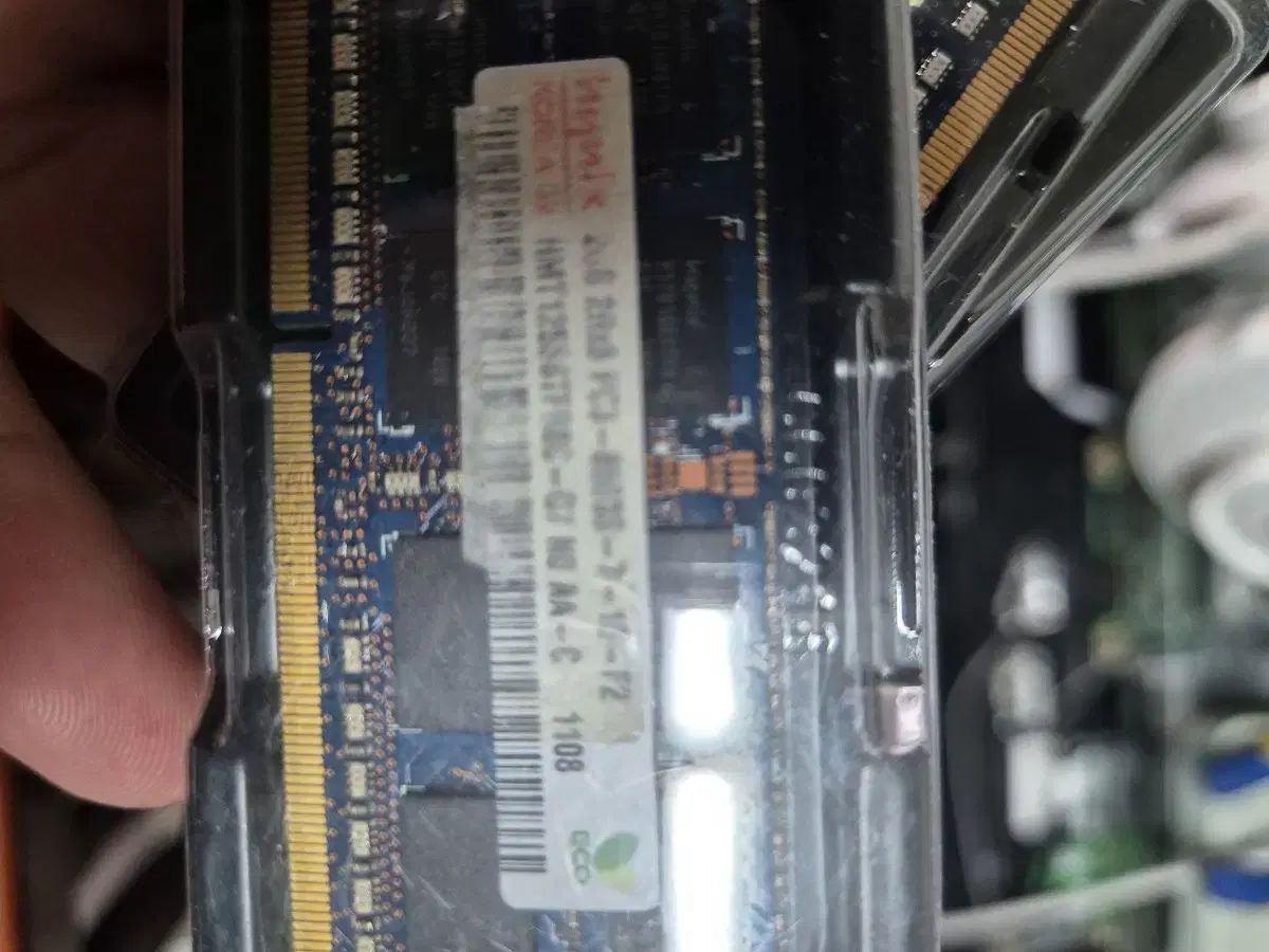 ddr3 노트북용 2gb,4gb