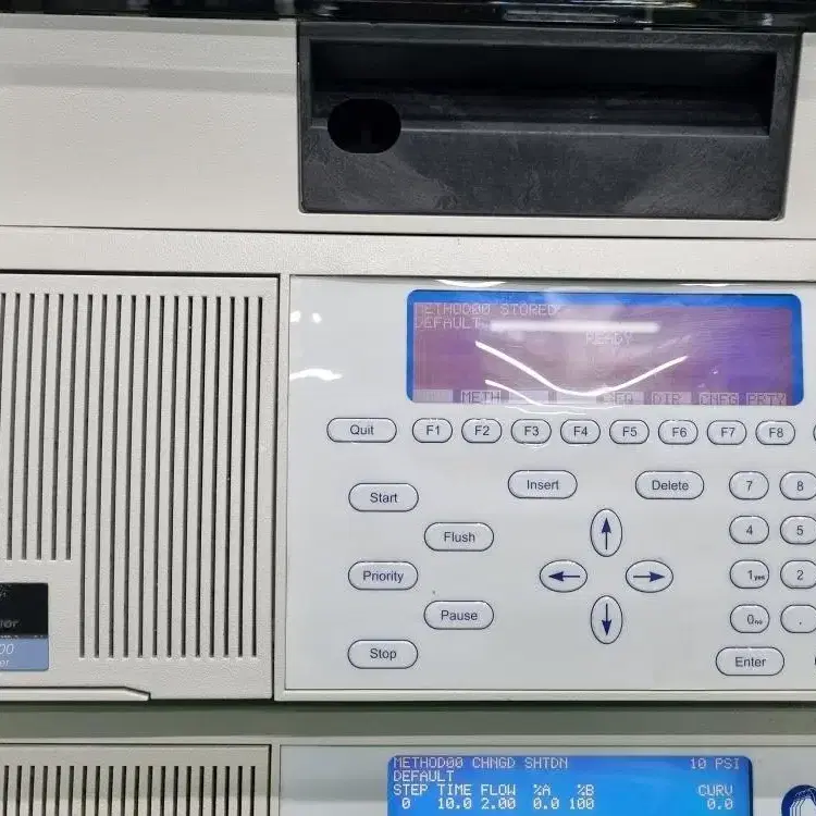 퍼킨엘머 Series 200 Autosampler.