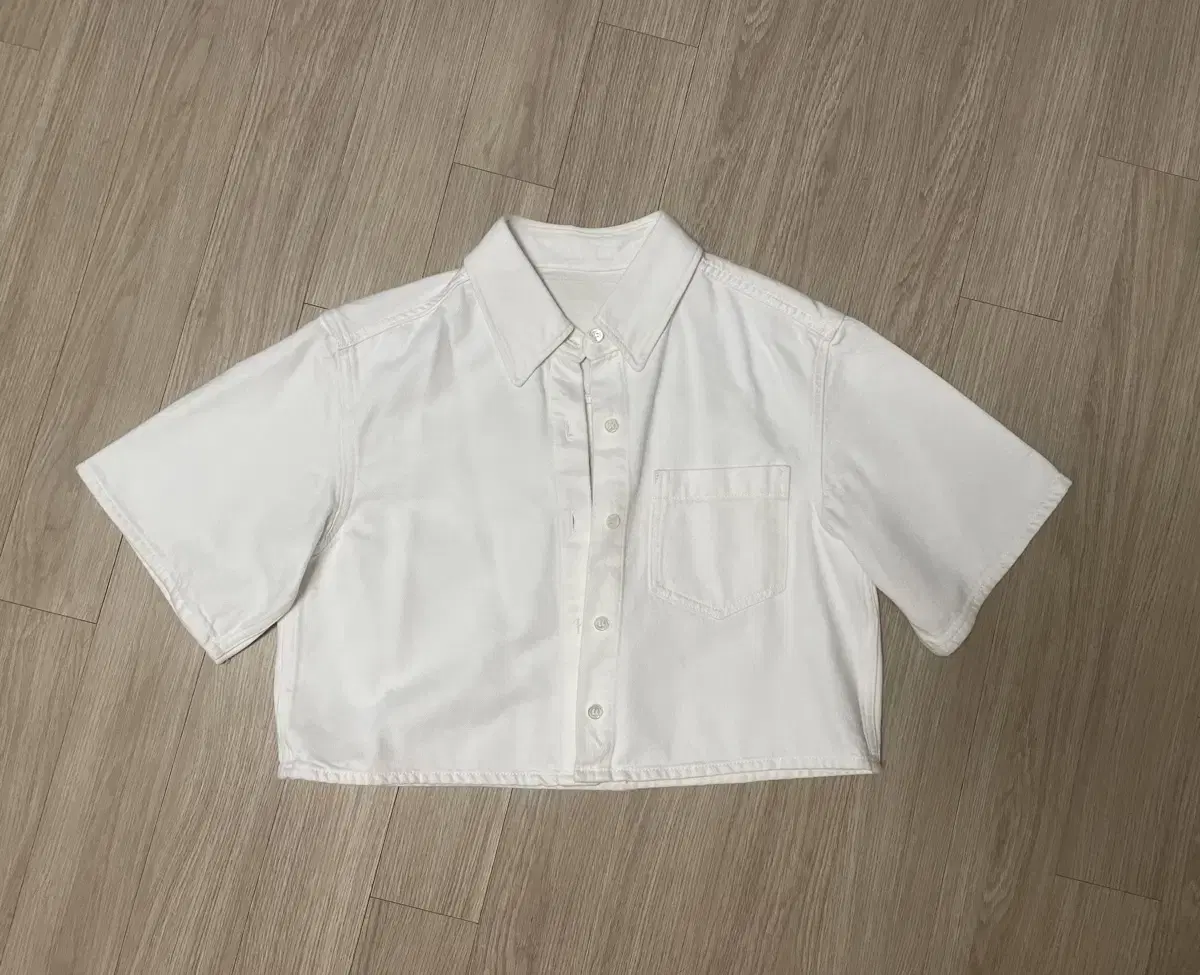 Cos Short Sleeve Jacket (Small)