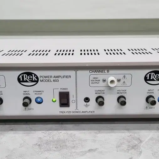 TREK 603  Power Amplifier.