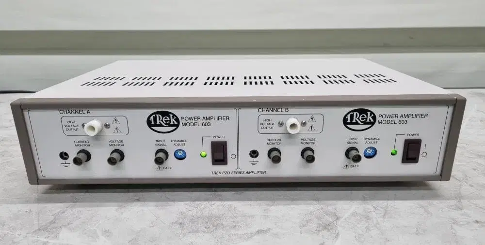 TREK 603  Power Amplifier.