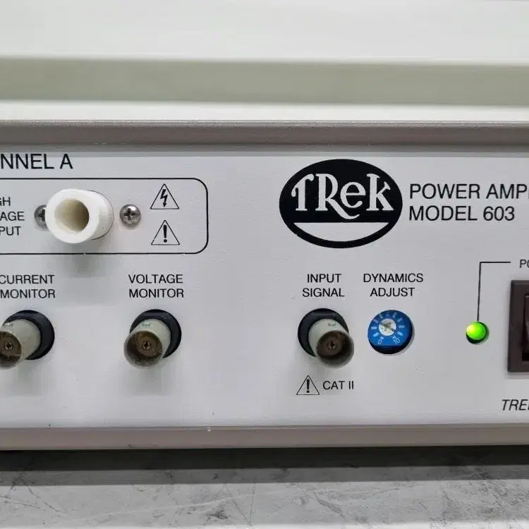 TREK 603  Power Amplifier.