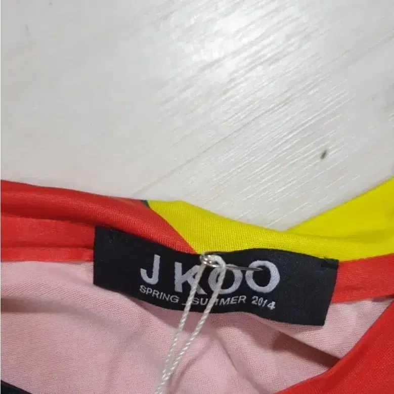 수입품 JKOO(정품)SPRING SUMMER 반팔셔츠 ₩240.000