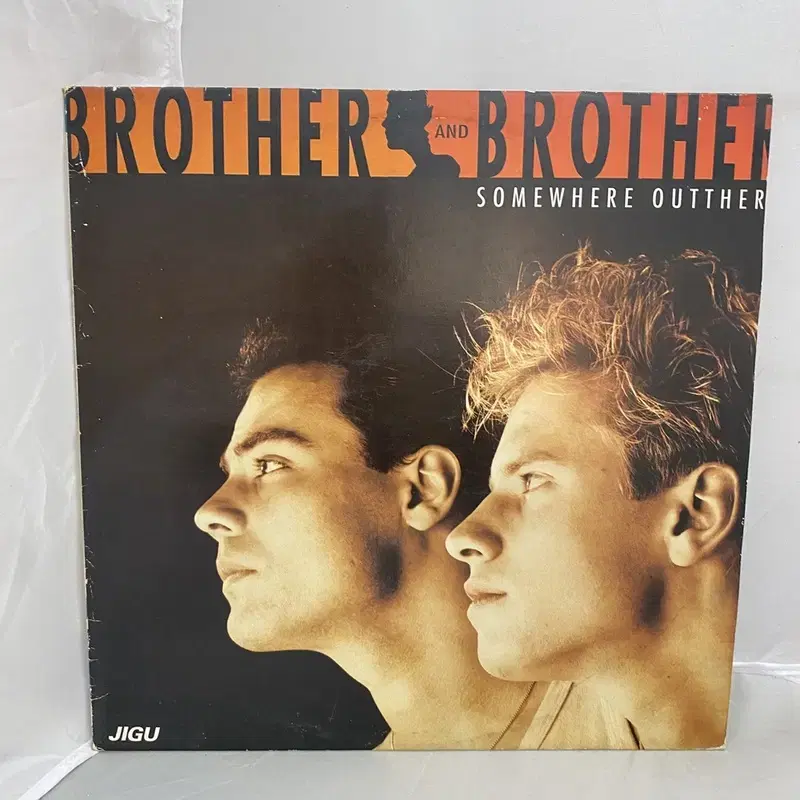 BROTHER AND BROTHER LP / AA3593