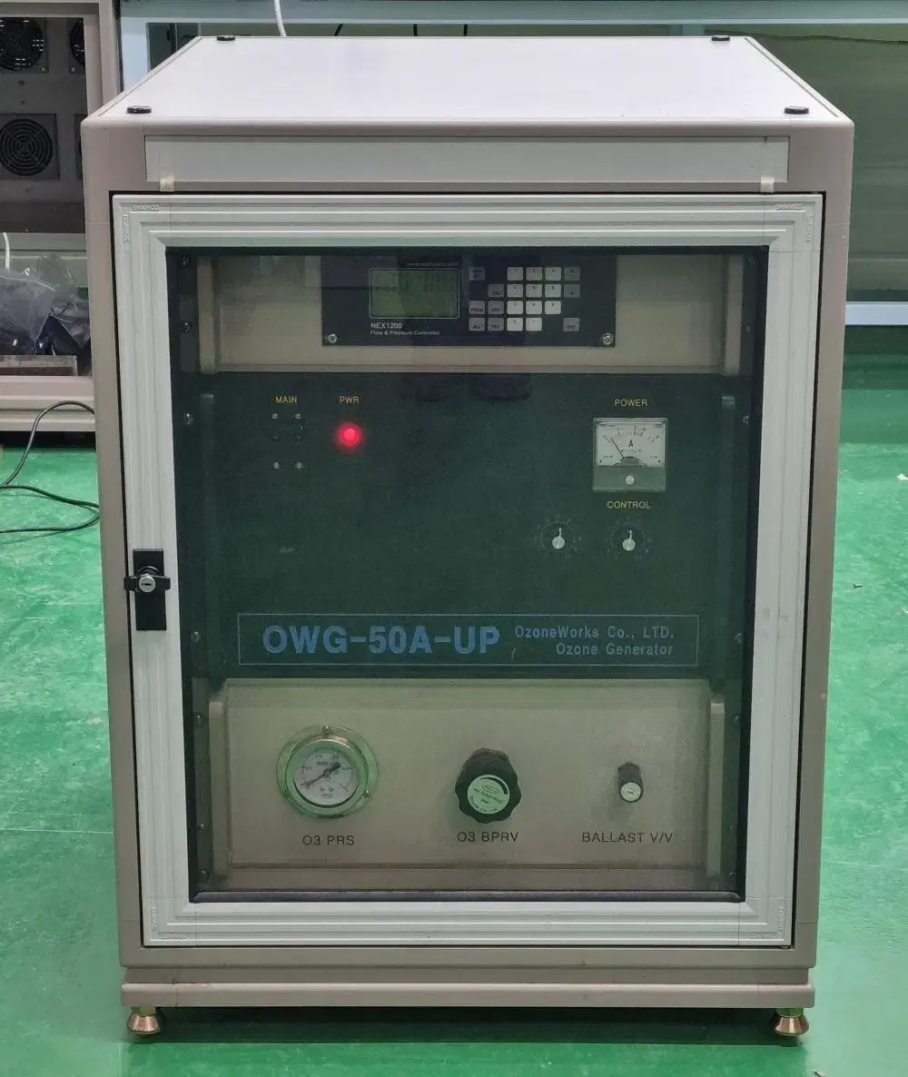 OWG-50A-UP 오존발생기/ NEXTRON NEX1200.