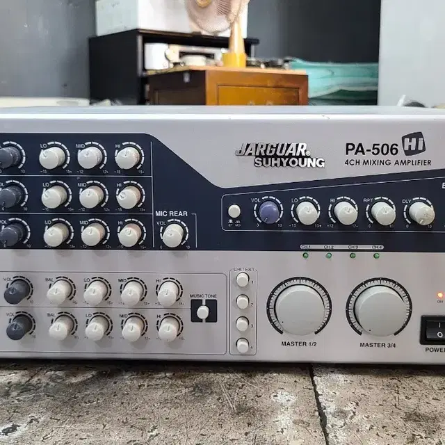 쟈가 pa-506n hi