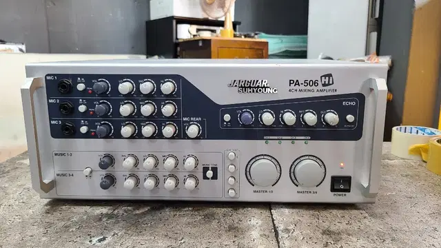 쟈가 pa-506n hi