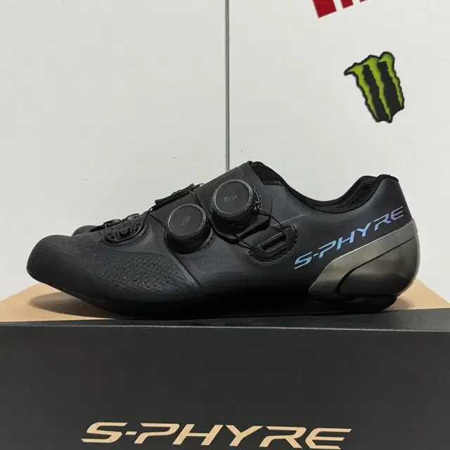 SHIMANO RC9 / 시마노 RC902 클릿슈즈 유로40사이즈