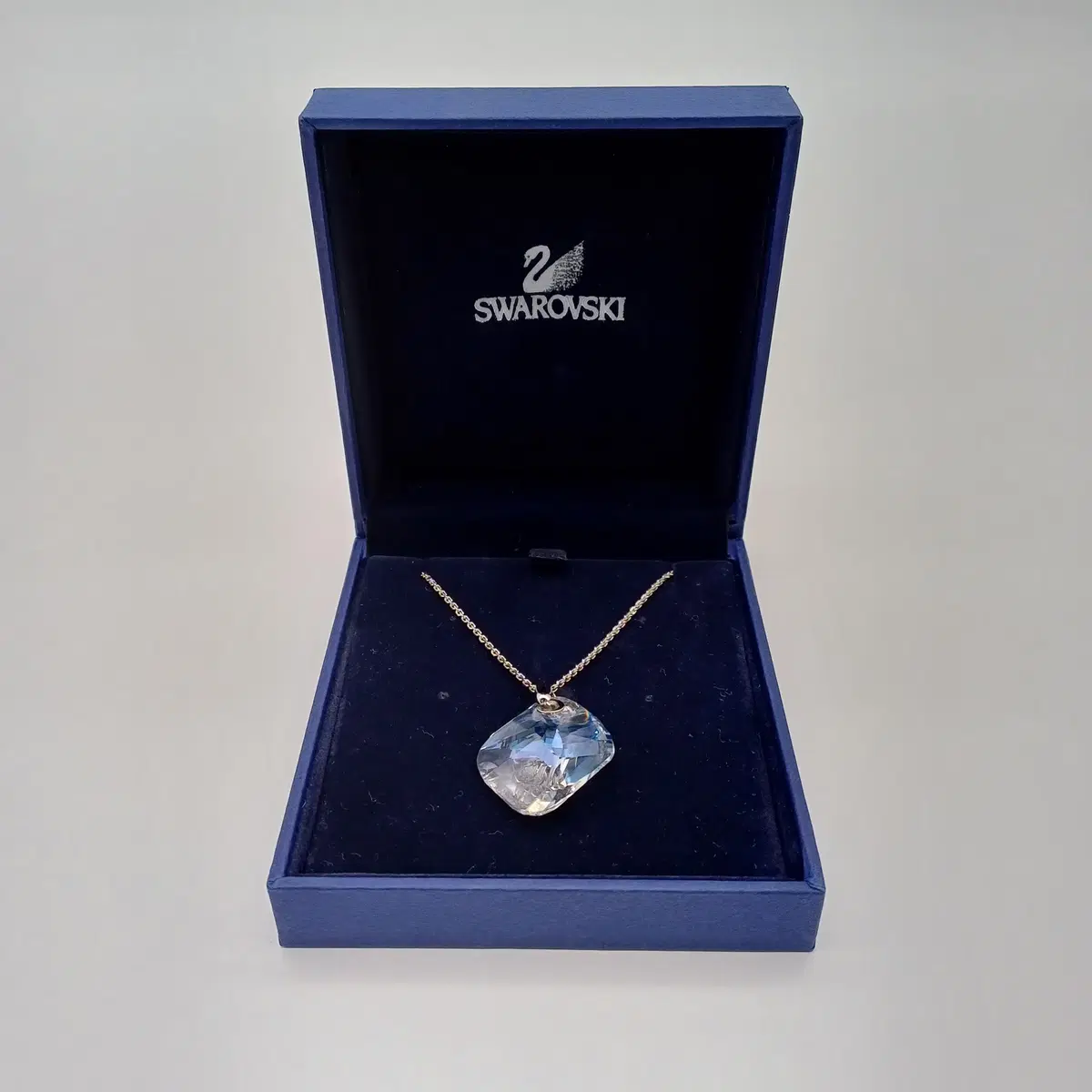 SWAROVSKI 스와로브스키 크리스탈 목걸이[6861_0033-01#]