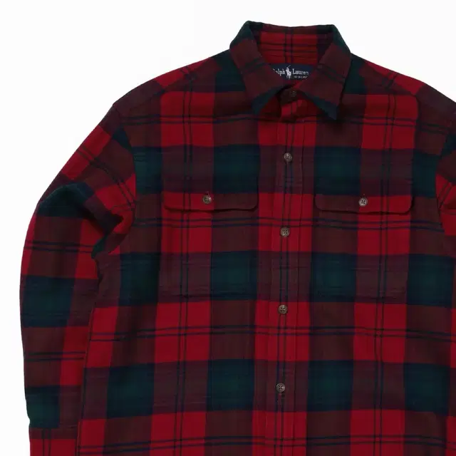 Polo by Ralph Lauren Check Shirt