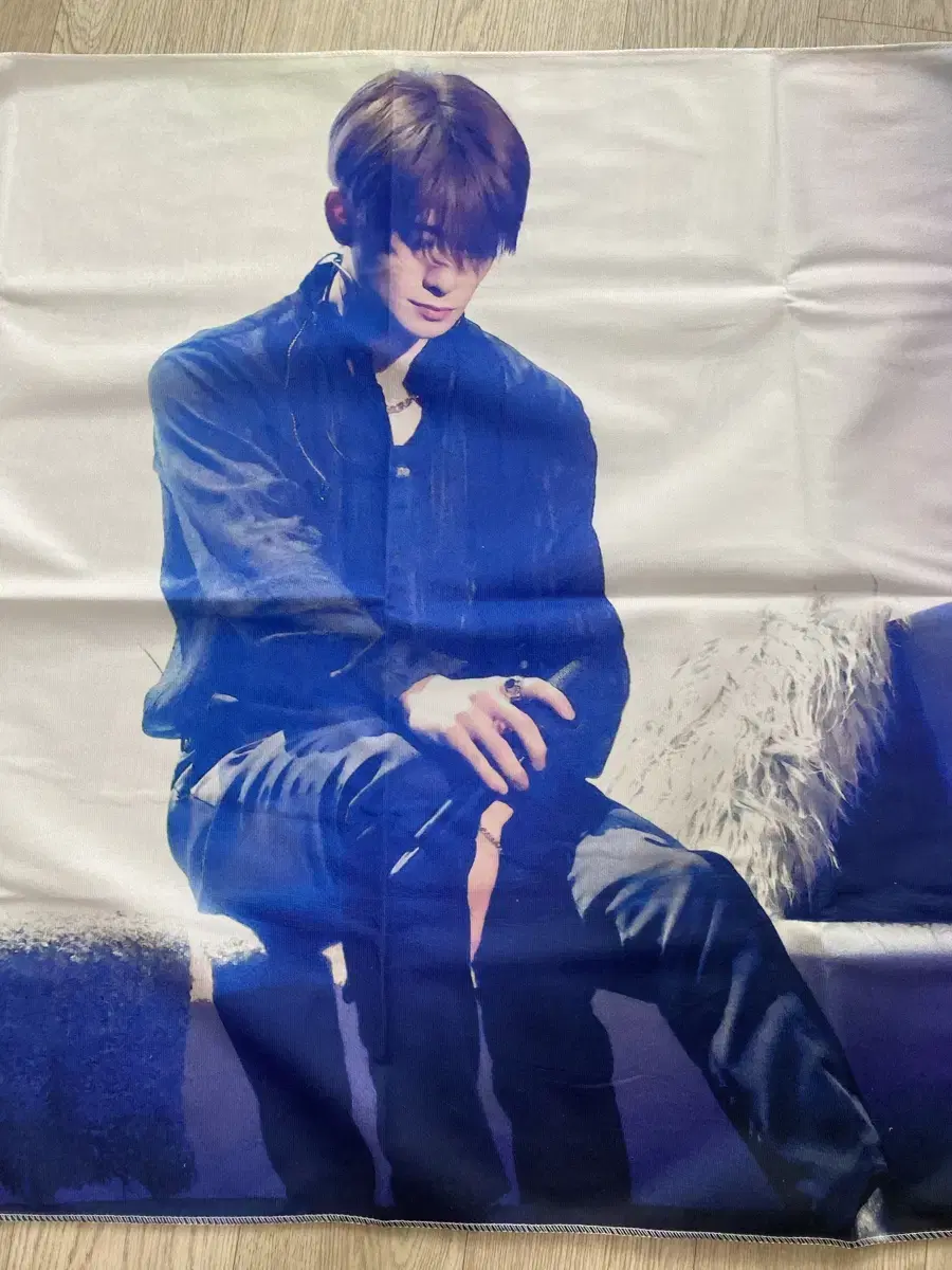 Jaehyun Bar jaehyun Fabric Poster