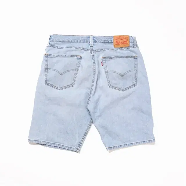 Levi's SilverTab 505 Denim Shorts