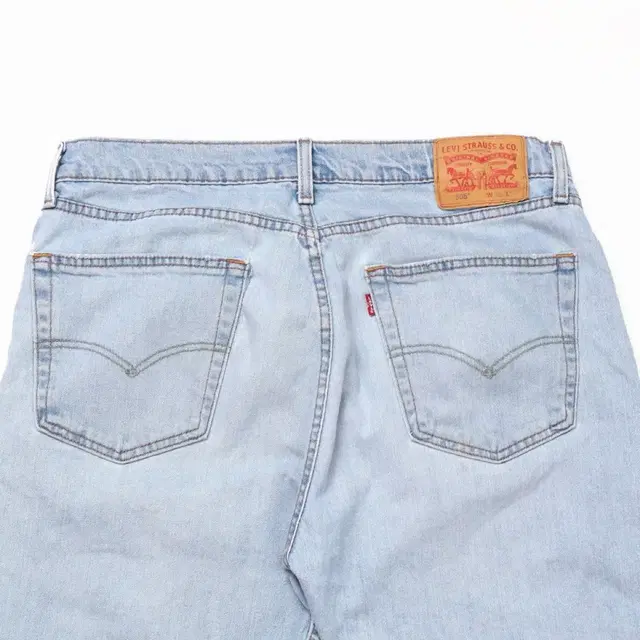 Levi's SilverTab 505 Denim Shorts