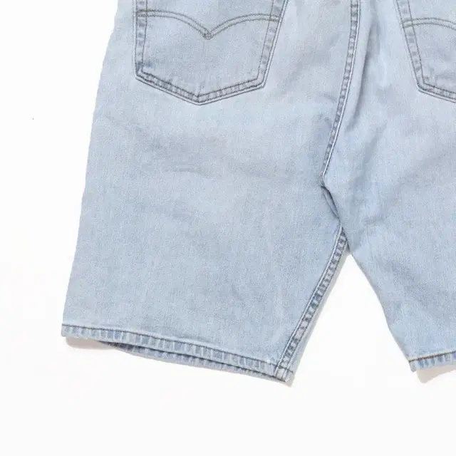 Levi's SilverTab 505 Denim Shorts