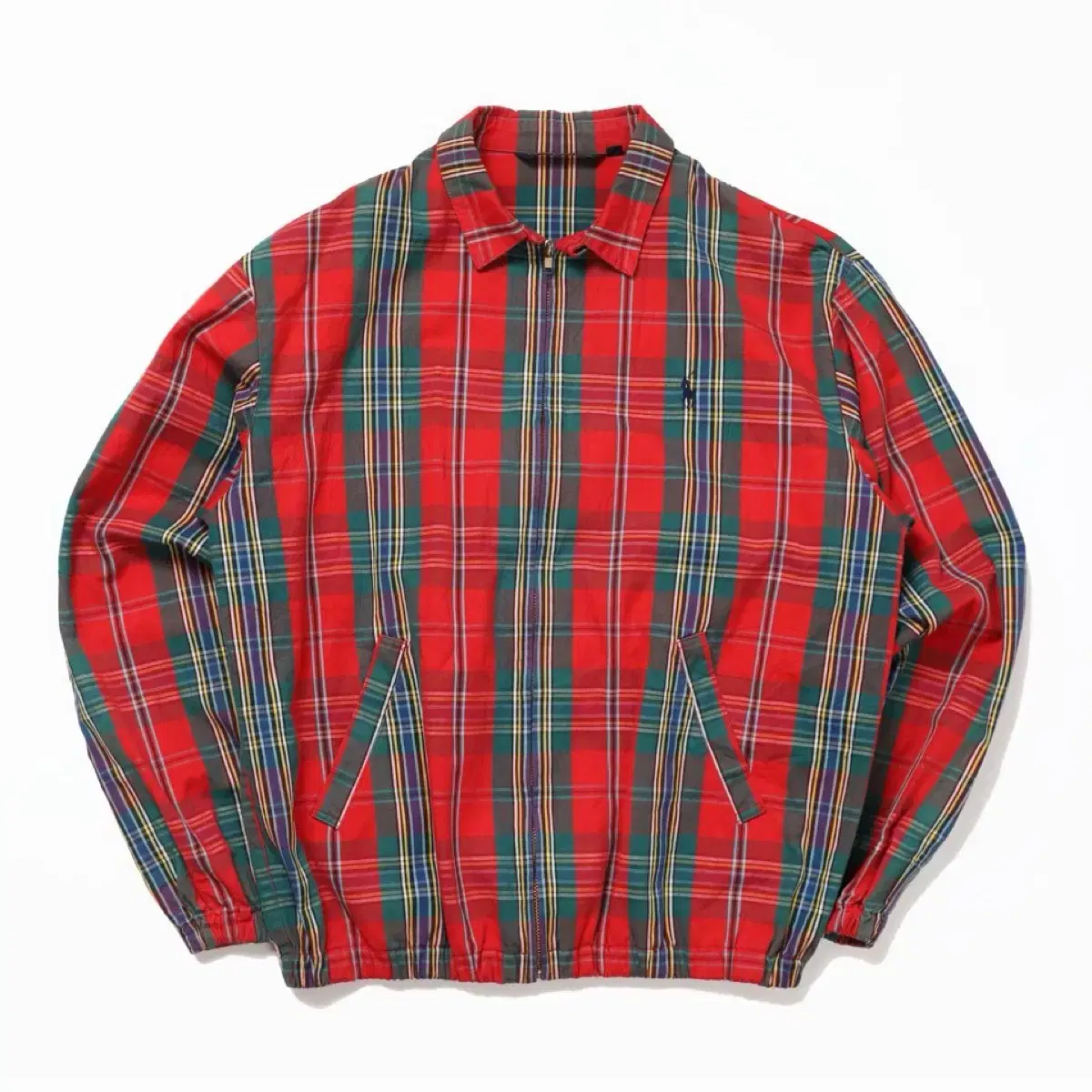 Polo By Ralph Lauren TartanCheck Blouson