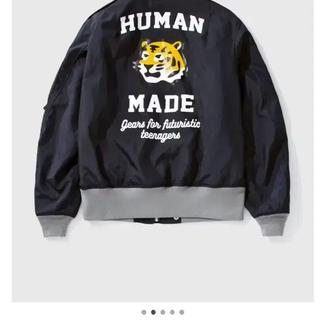 휴먼메이드 HUMANMADE 봄버자켓 BOMBERJACKET