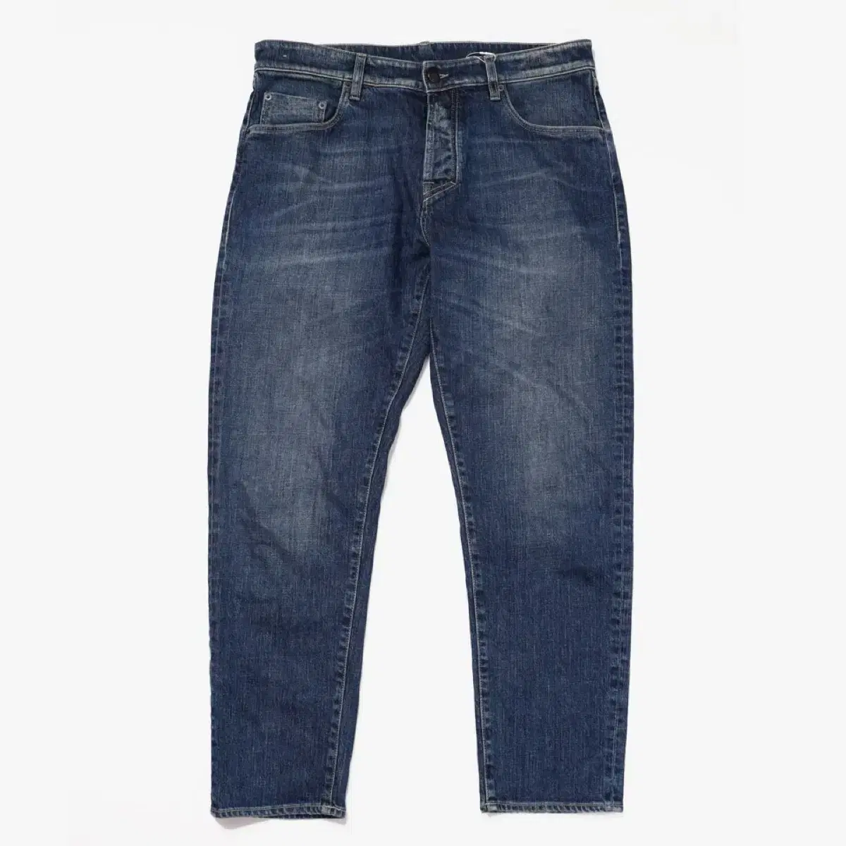 YCHAI Tapered Denim Pants