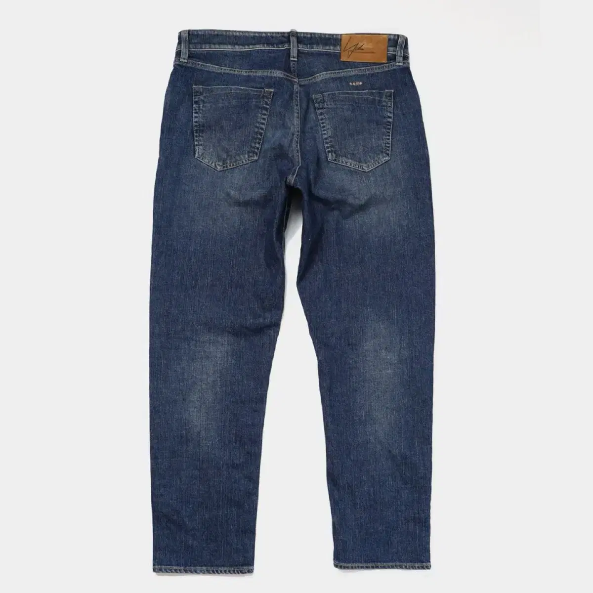 YCHAI Tapered Denim Pants