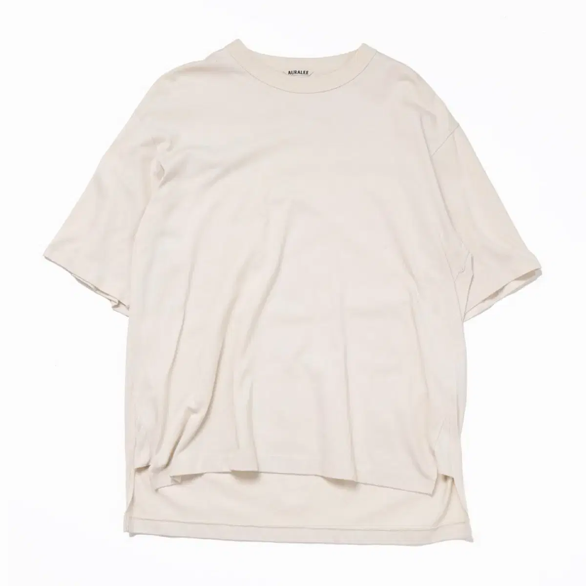 Auralee Cotton T-shirt