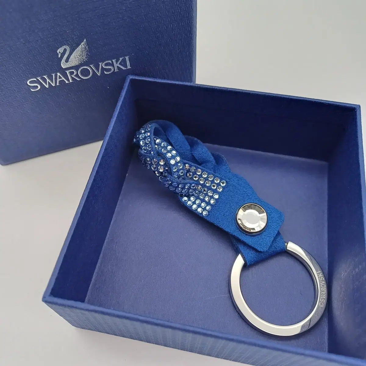 SWAROVSKI 스와로브스키 키링 [6861_0033-04#]