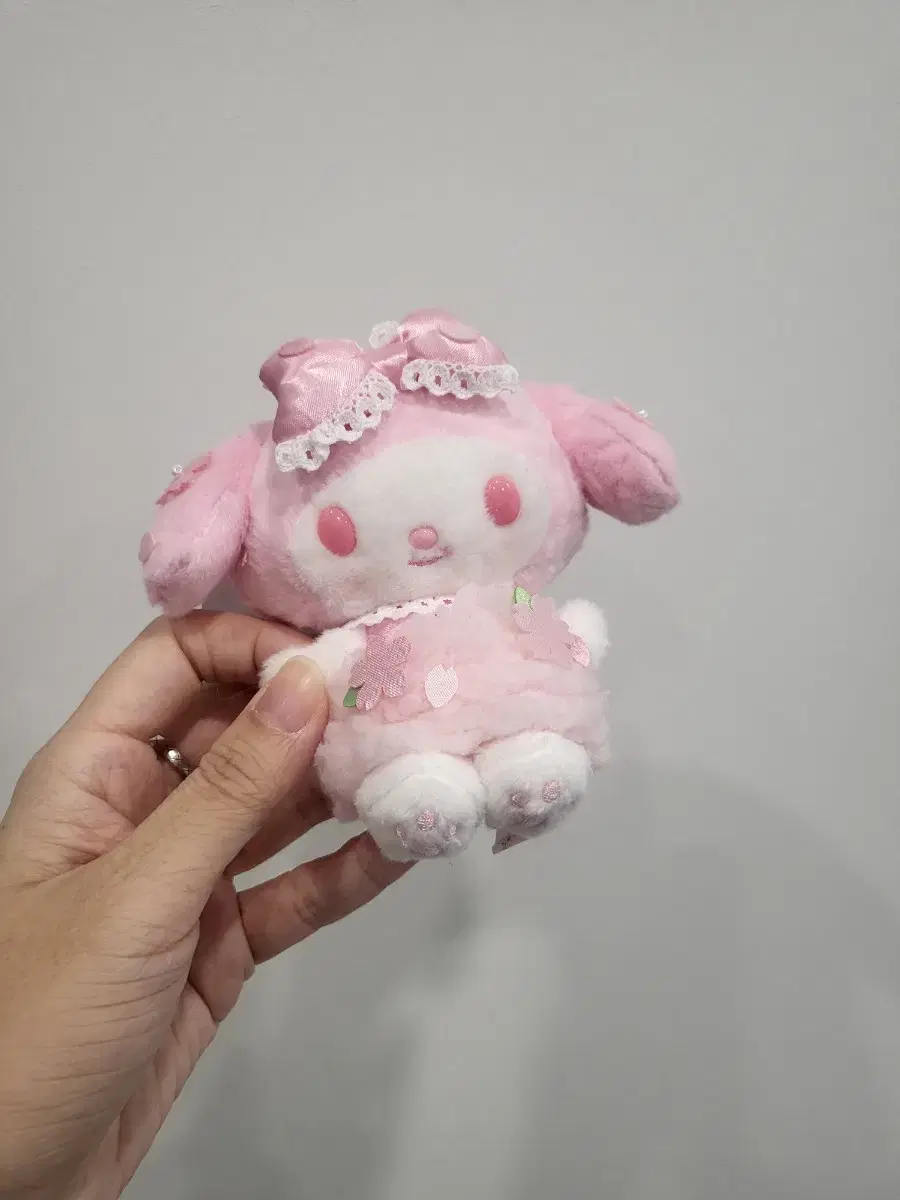 Cherry Blossom Mymelody Mascot