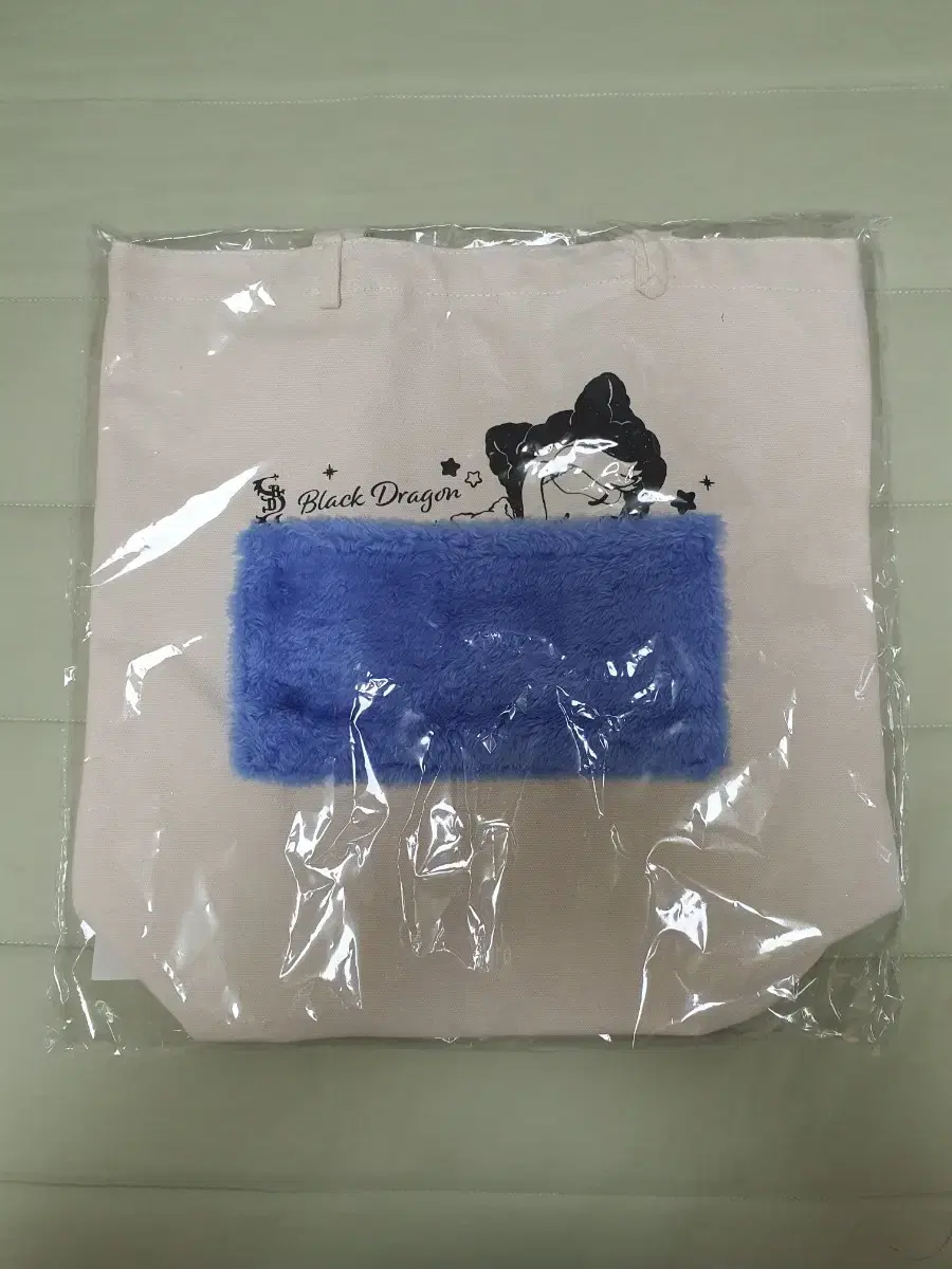 [Unsealed] Toriben Inupi Inui Seishu Eco Bag Bag