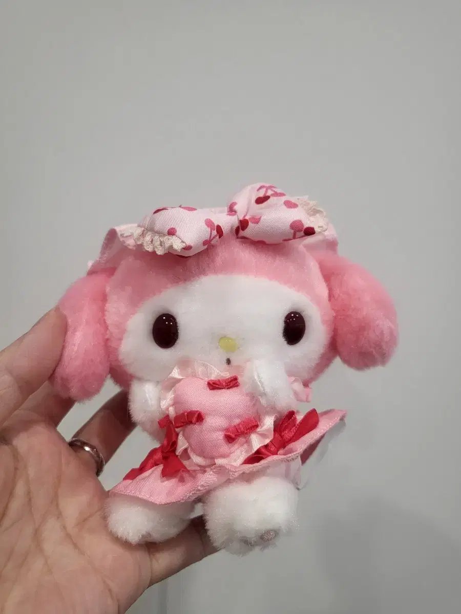 The Hawaii My Melody mascot