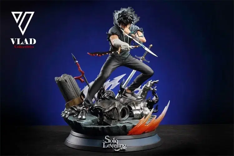 [Release] Vlad collectibles I'm the Only One Leveling Up Resin Figure