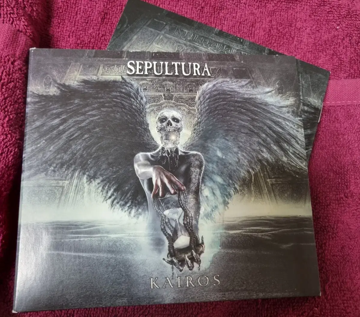 (팝)SEPULTURA 음반시디 수입