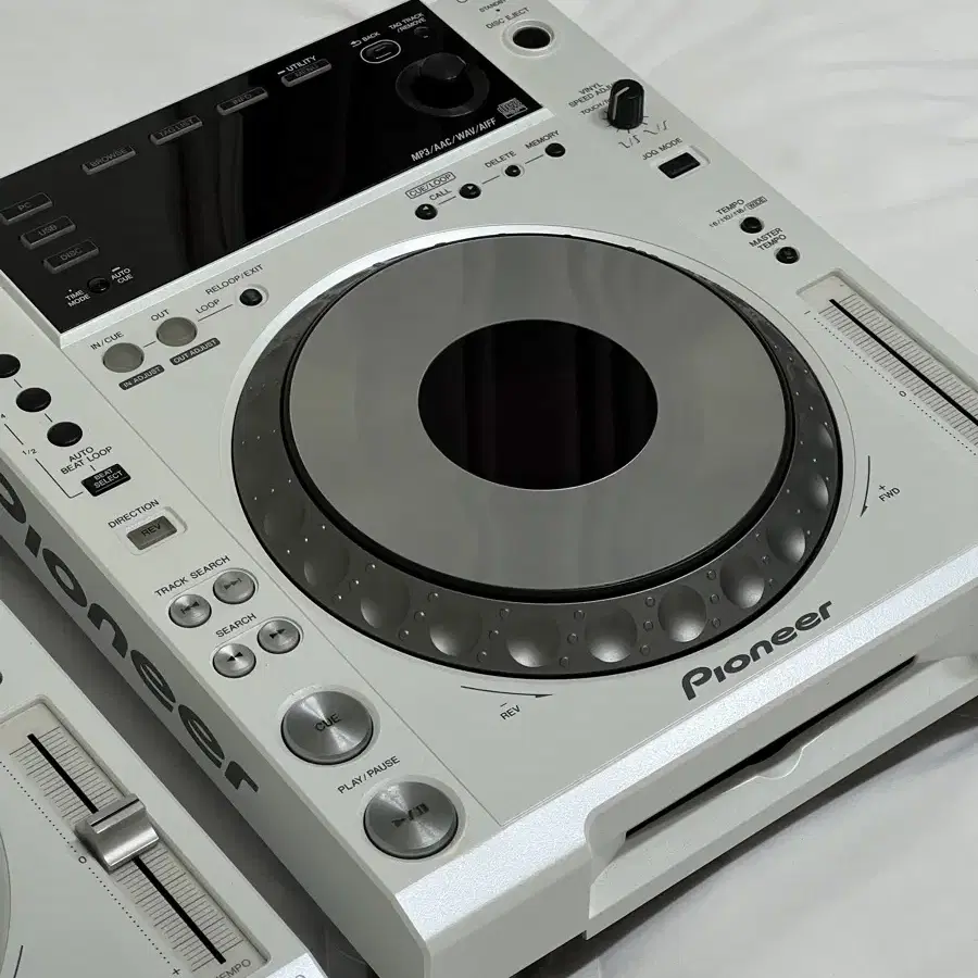 cdj850 한 조 판매합니다