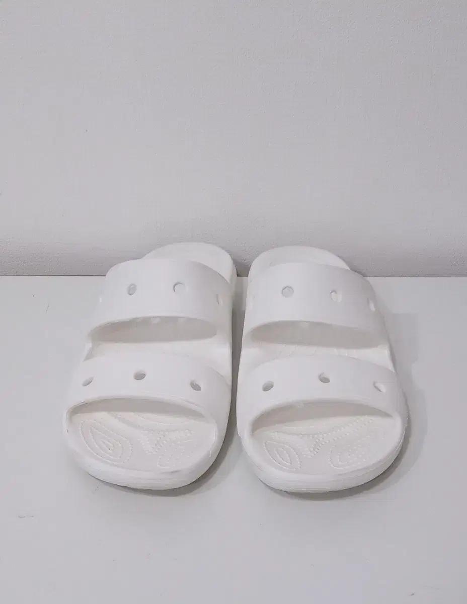 Crocs Sandals Slippers White 260