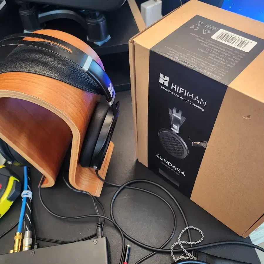 HIFIMAN SUNDARA 순다라 풀박