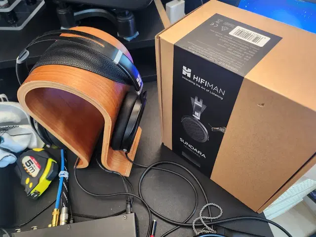 HIFIMAN SUNDARA 순다라 풀박