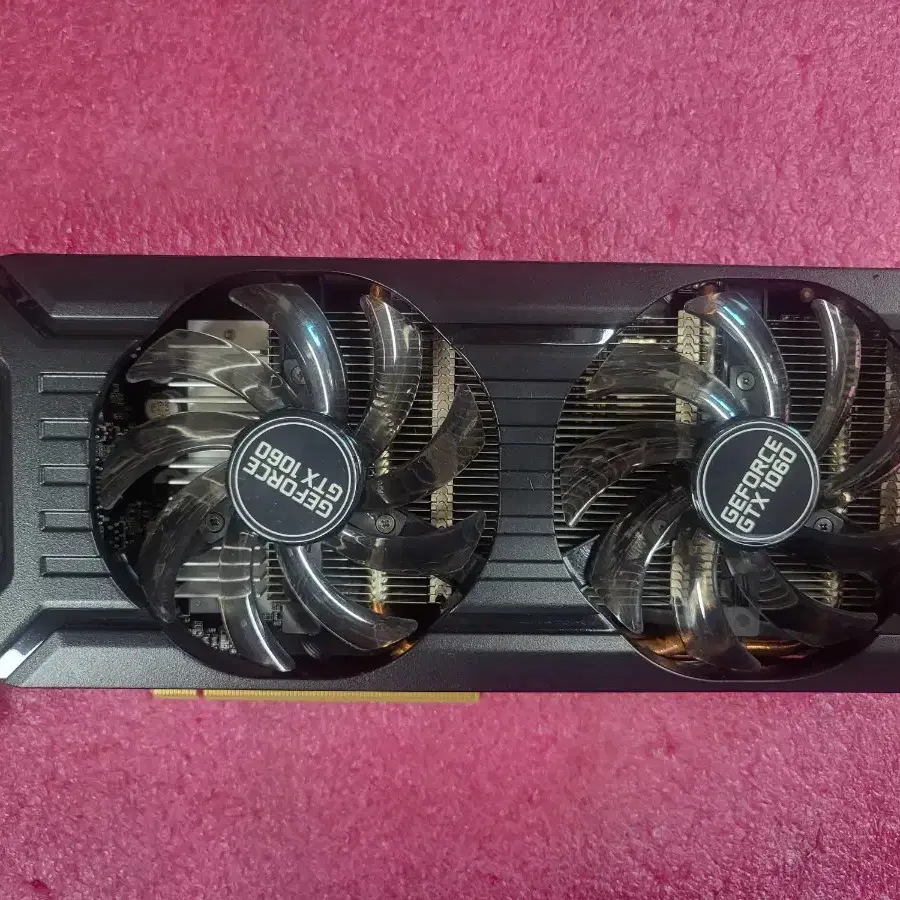 [STCOM 에스티컴]PALIT GTX1060 DUAL D5 6GB