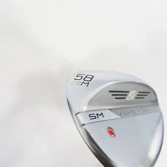 타이틀리스트 VOKEY SM8 580도 08M 중고 웨지