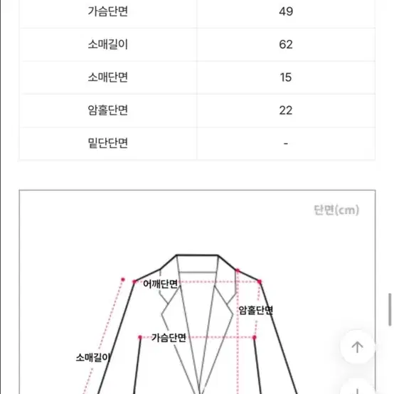 (새상품) 무스탕 딸기우유색 밍크퍼 자켓