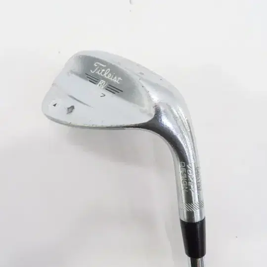 타이틀리스트 VOKEY SM7 500도 08F DG X100 중고 웨지