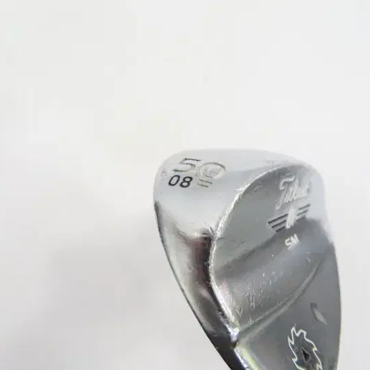 타이틀리스트 VOKEY SM7 500도 08F DG X100 중고 웨지