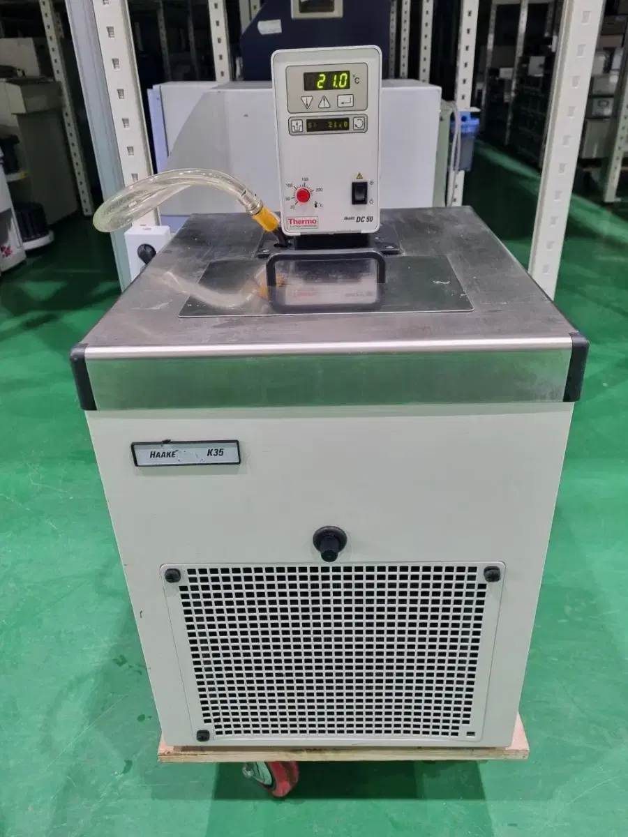 THERMO HAAKE DC50 K35 Chiller 칠러 8리터.