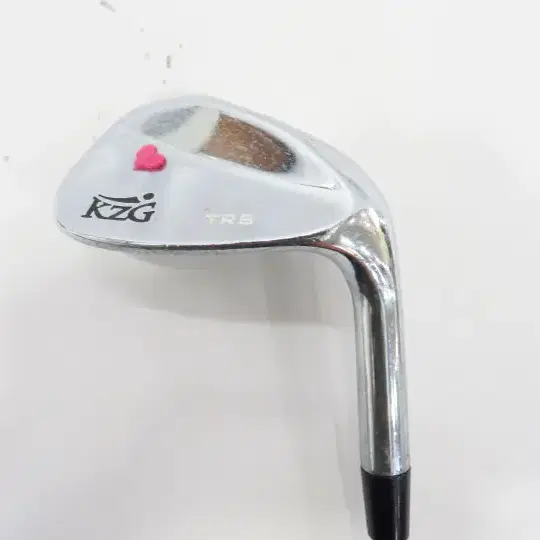 KZG TRS 500도 스틸 중고 웨지