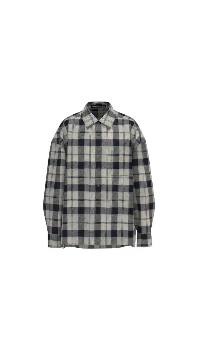 AF1 Alternate Future cof134340 D Check Shirt sealed sells