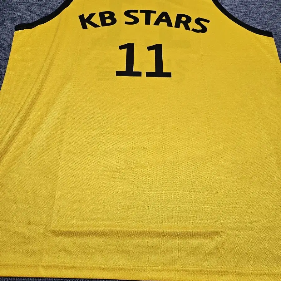 2021-22 wkbl KB스타즈 홈싸인 유니폼 강이슬 2XL