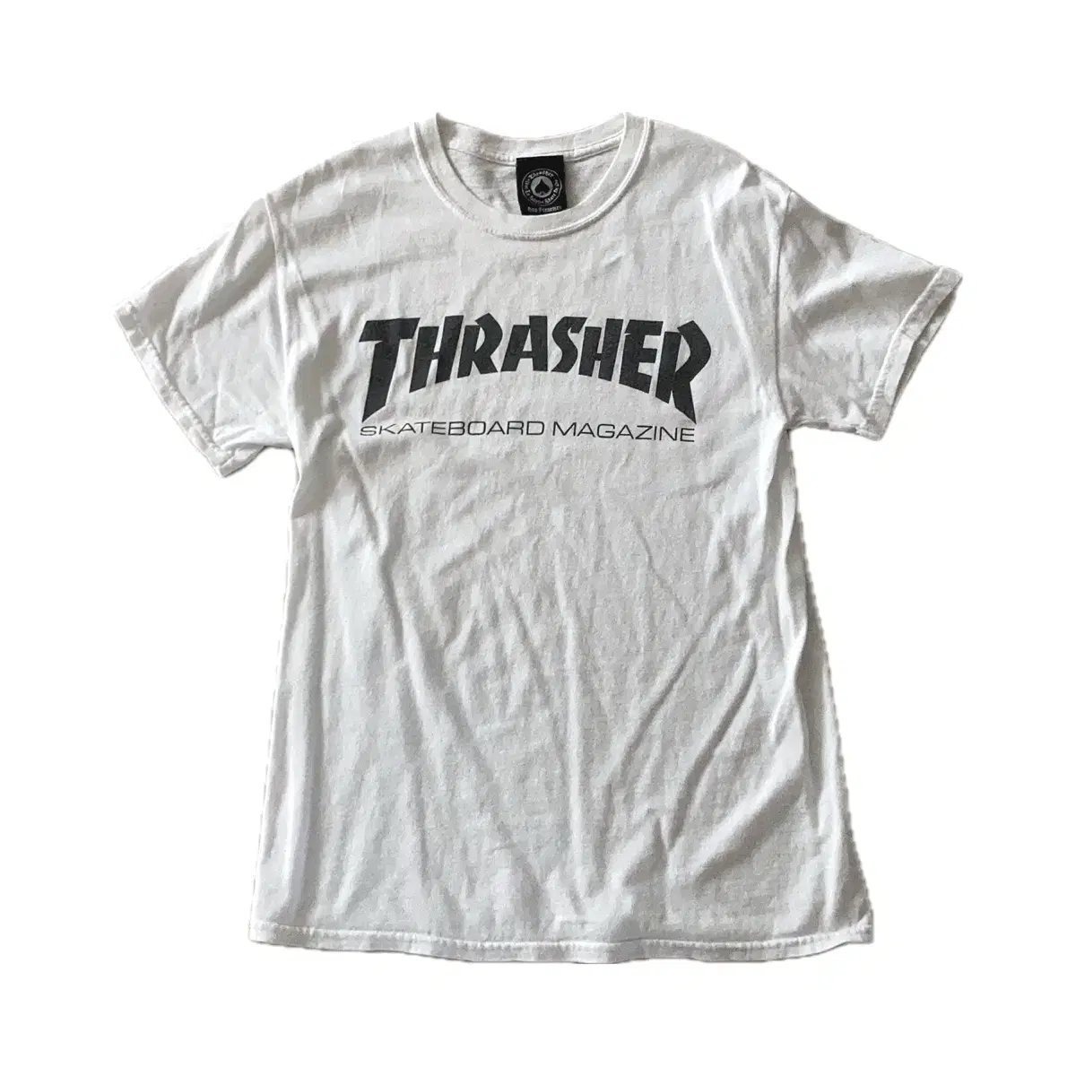 Thrasher 트래셔 반팔 티셔츠