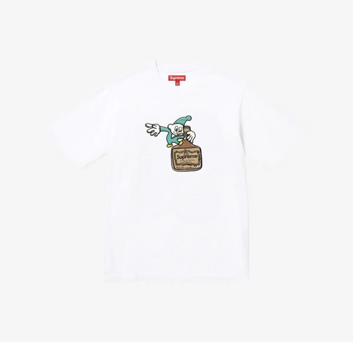 Supreme Short Sleeve Elf T-Shirt XL