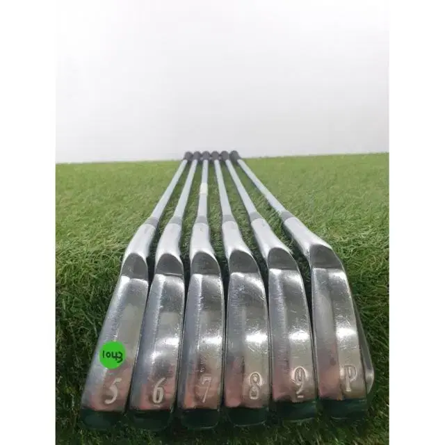 (중고) 스릭슨 SRIXON Z745 경량스틸 S 6아이언 세트