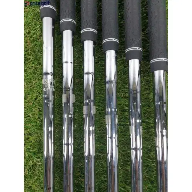 (중고) 스릭슨 SRIXON Z745 경량스틸 S 6아이언 세트