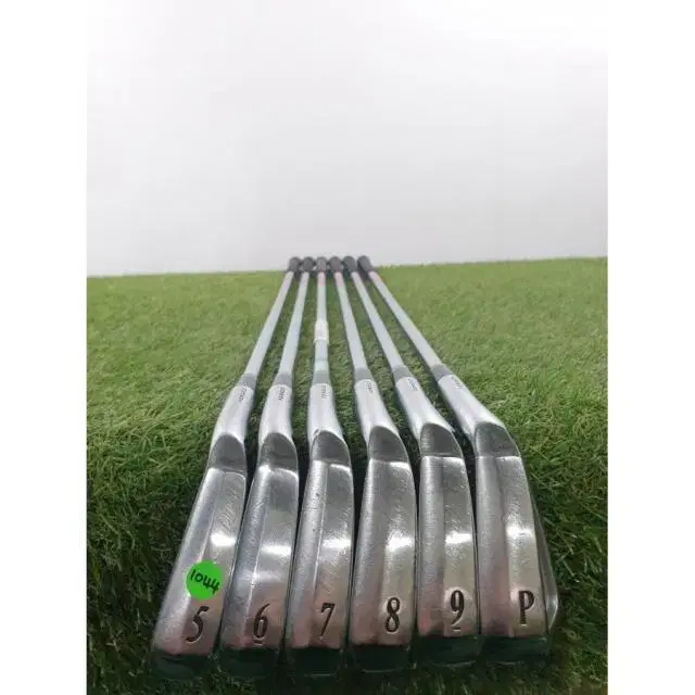 (중고) 스릭슨 SRIXON Z745 모듀스 S 6아이언 세트