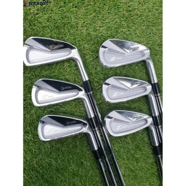 (중고) 스릭슨 SRIXON Z745 모듀스 S 6아이언 세트